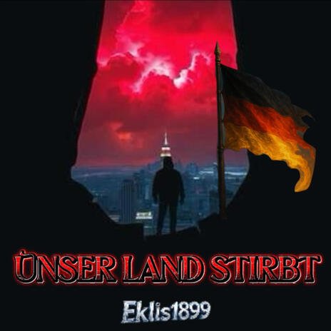 Unser Land stirbt cover art