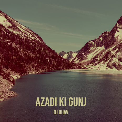 Azadi Ki Gunj cover art