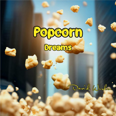 Popcorn Dreams cover art
