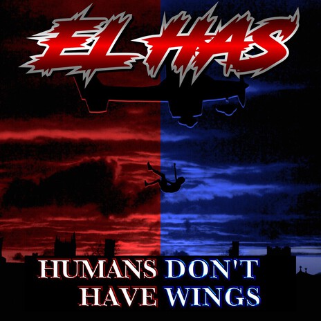Humans Don't Have Wings cover art