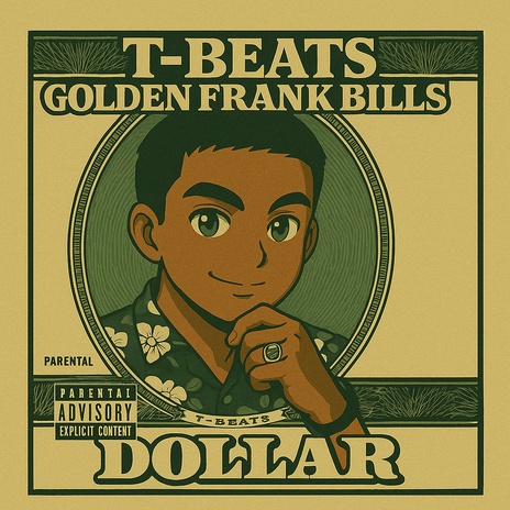 Golden Frank Bills (GFBs) cover art