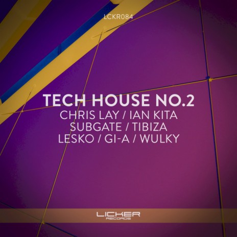 Deeping (Original Mix) ft. Tibiza cover art