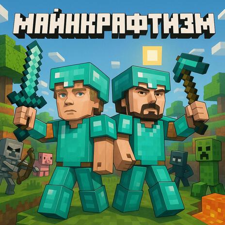 10 глупых вопросов олдфагу Майнкрафта cover art