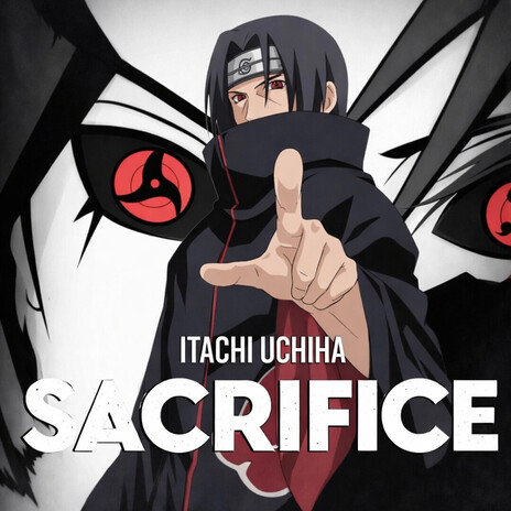 Itachi Uchiha Rap – “Tyag Mode” | Hindi Rap | Ultimate Sacrifice Song cover art