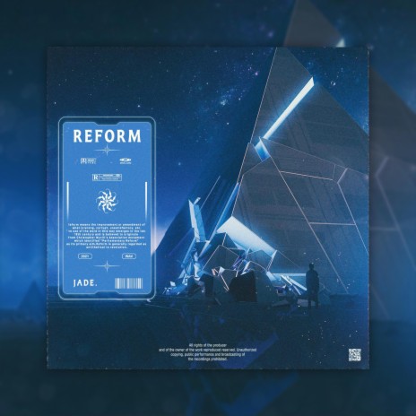 Reform cover art