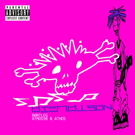 NOSTALGIA b00tleg ft. ATMOS 98 cover art