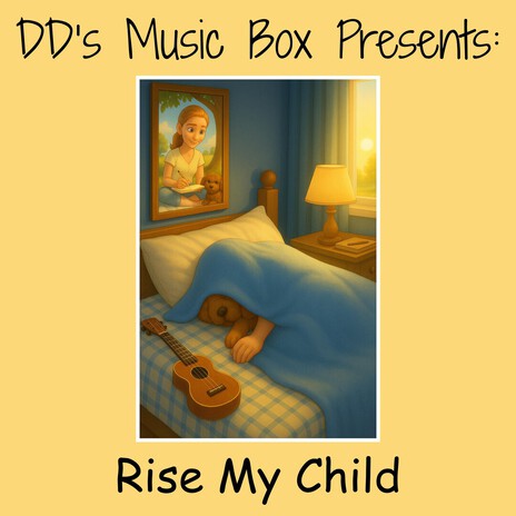 Rise My Child cover art