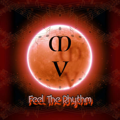 FEEL THE RHYTHM cover art