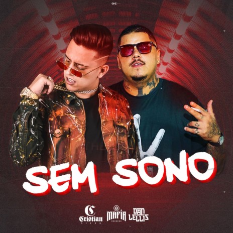Sem Sono ft. Mafia Records & Dan Lellis cover art