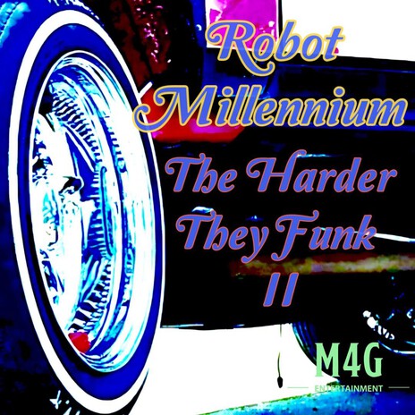Bad Muthafunka cover art