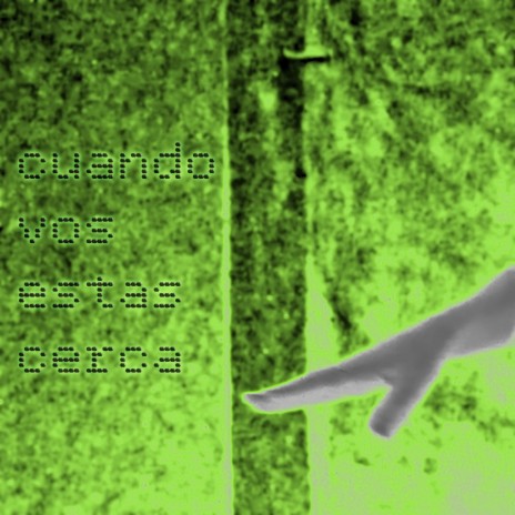 cuando vos estás cerca cover art