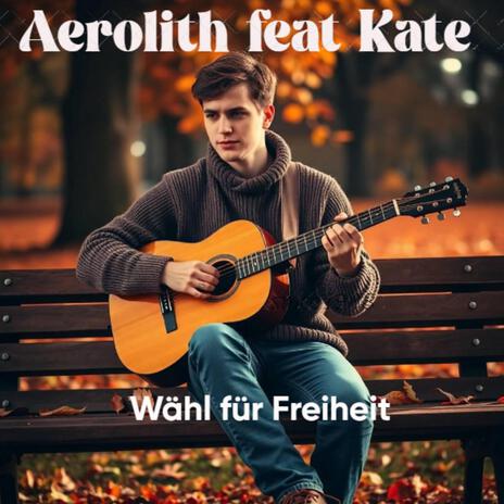 Wähl für Freiheit ft. Kate cover art