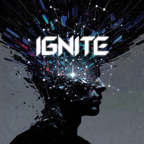 IGNITE ft. Novella Rain cover art
