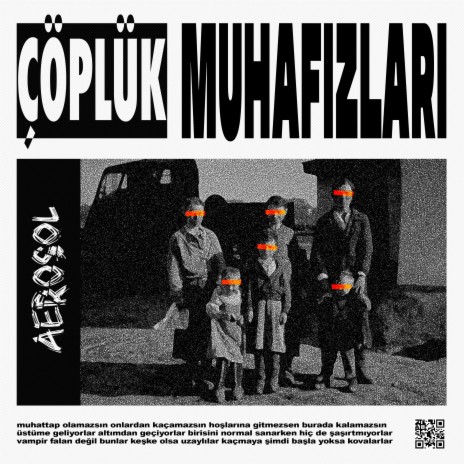 Çöplük Muhafızları cover art