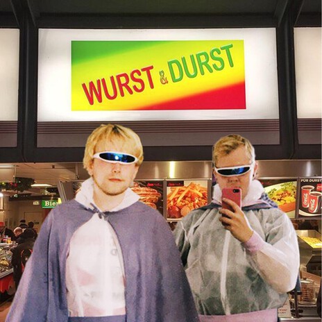 Schnecken cover art
