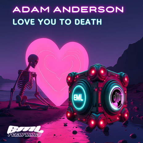 Love You To Death (Extended Mix) cover art