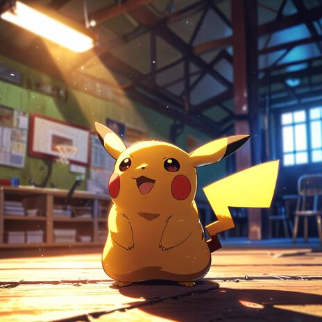 포켓몬스터 오프닝 - 모험의 시작 AI ver. / Pokemon OP - Aim to Be a Pokémon Master AI Ver. cover art