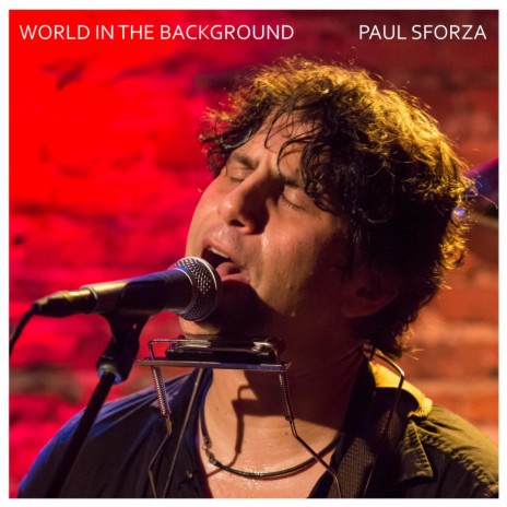 World in the Background cover art