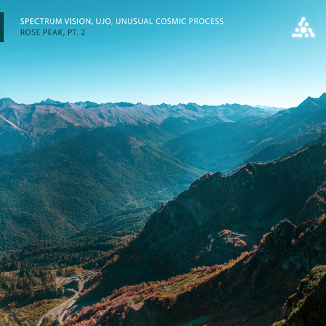 Rose Peak, Pt. 2 ft. UJO & Unusual Cosmic Process cover art