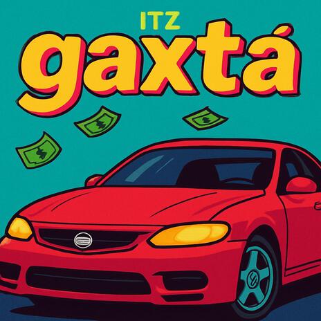 gaxtá cover art
