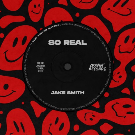 So Real cover art