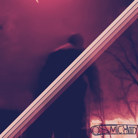 Cosmic Entity cover art