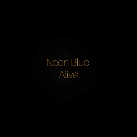 Alive cover art