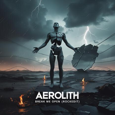 Break me open (Rock Version) cover art