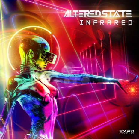 Infrared (Original Mix) cover art