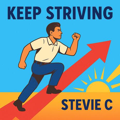 Keep Striving cover art