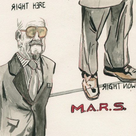 Right Here Right Now cover art