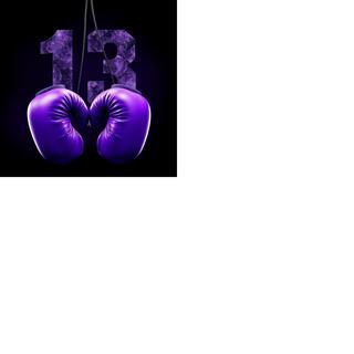 Purple Gloves