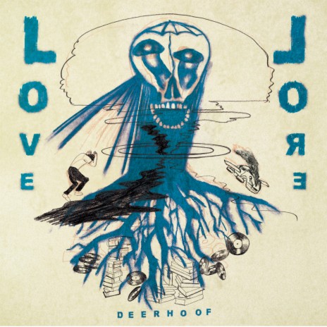 Love-Lore 5 (Velvet Underground/Laurie Anderson) cover art