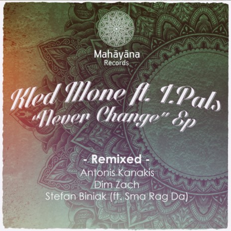 Never Change (Stefan Biniak Remix) ft. Sam Rag Da & T.Pals cover art
