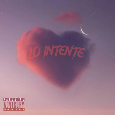 Lo intente </3 cover art