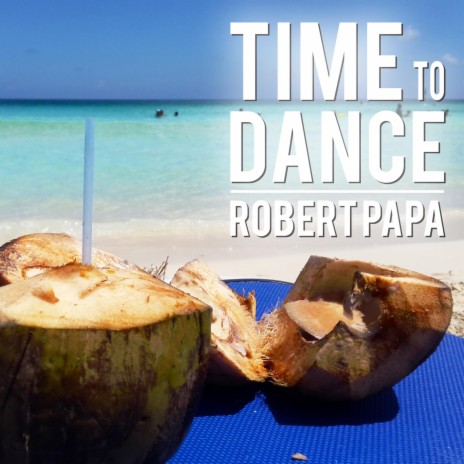 Time to Dance (feat. Stefano Pavone) (Radio Edit) cover art