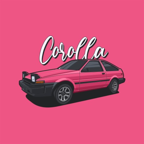 Corolla cover art