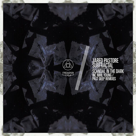 Scandal in the Dark (Past Deep Remix) ft. Subfractal cover art