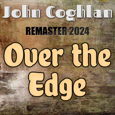 Over the Edge (Slowed + Reverb, Remaster 2024) cover art