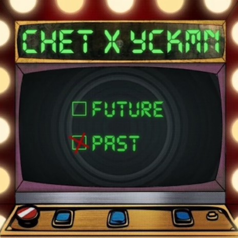 this song is in the past tense ft. Yckmn cover art