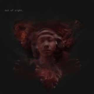 out of sight. cover art
