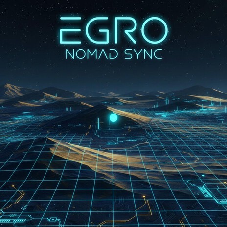 NOMAD SYNC cover art