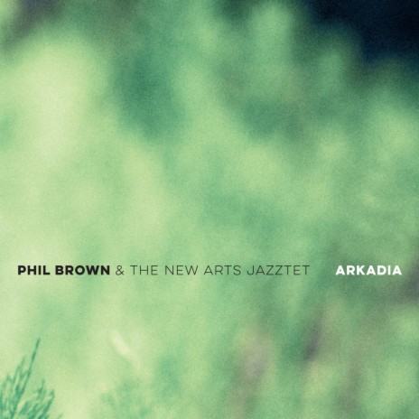Saudade ft. The New Arts Jazztet cover art