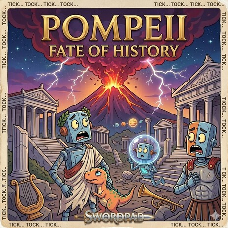 Pomeii Fate Of History v2 cover art
