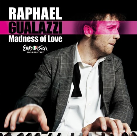 Madness Of Love cover art