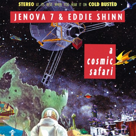 Moon Dance ft. Eddie Shinn cover art