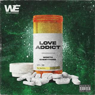 Love Addict ft. BeTaf Beats cover art
