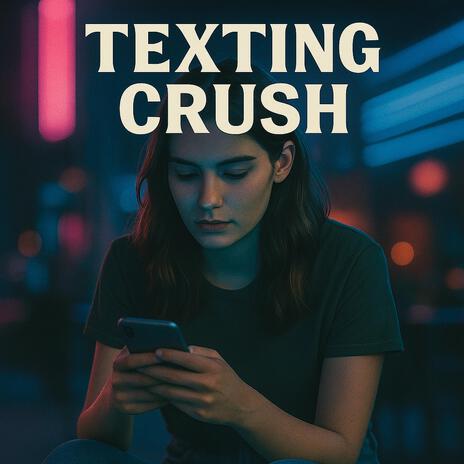 Texting Crush: Y2K Edition cover art