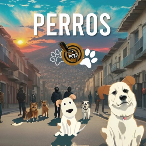 Perros cover art
