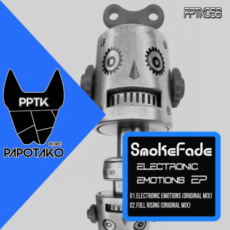 Electronic Emotions (Original Mix) cover art
